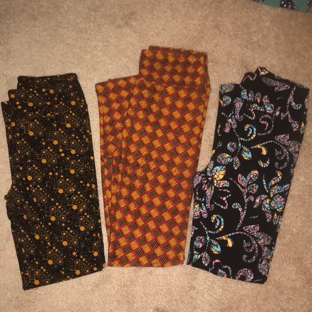 Lula Roe leggings